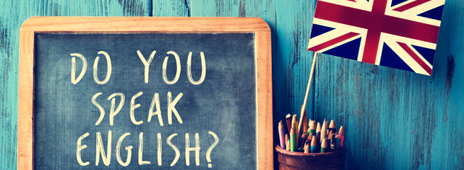 NOUVEAU - Ouverture de cours d'anglais pour les enfants !