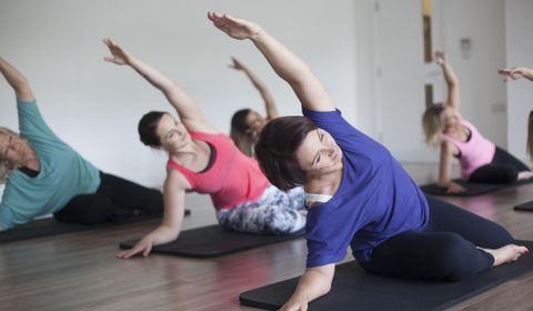 NOUVEAU - Ouverture de cours de Pilates !