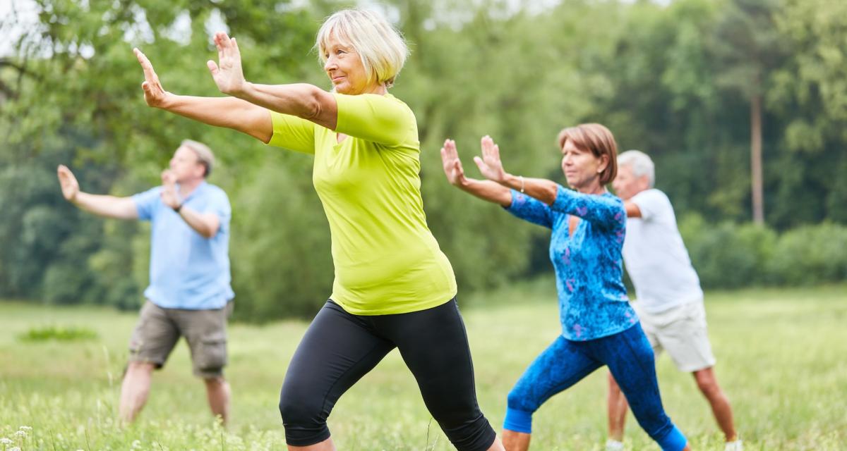 Qi Gong & Relaxation
