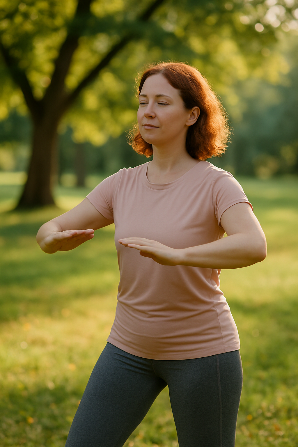 Qi Gong & Relaxation