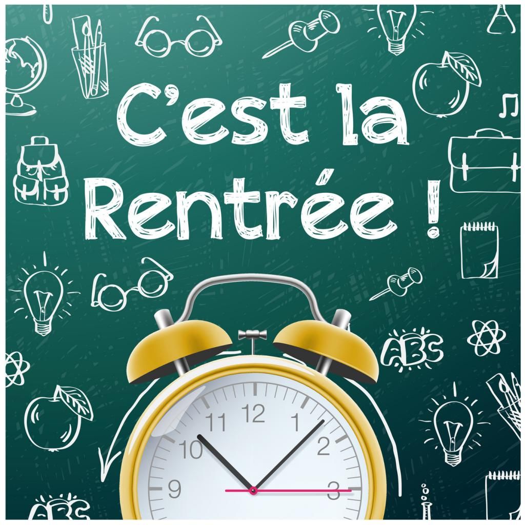 Bientôt la reprise de vos activités préférées !