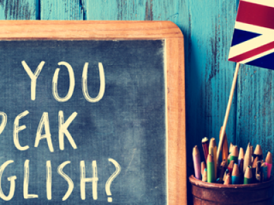 NOUVEAU - Ouverture de cours d'anglais pour les adultes !