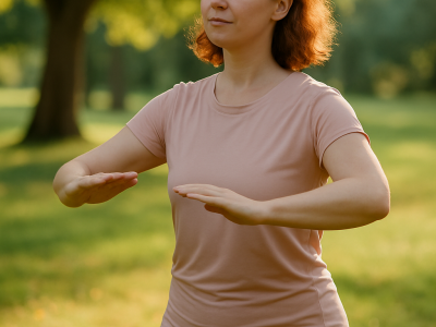 Qi Gong & Relaxation