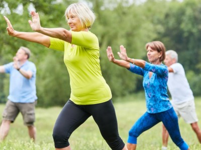 Qi Gong & Relaxation