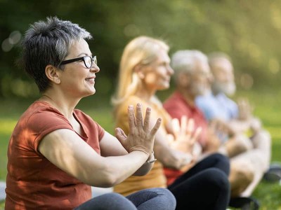 Méditation, Relaxation & Échanges