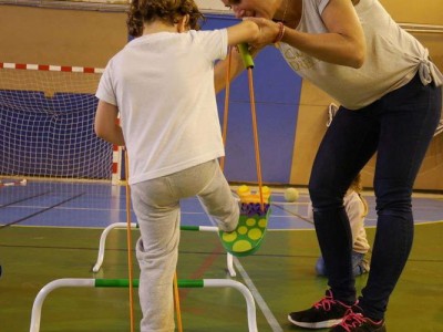 NOUVEAU - Un cours de Multisport pour les petits de 5 à 11 ans !