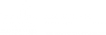 Logo Familles Rurales FONTAINE-LA-GUYON blanc